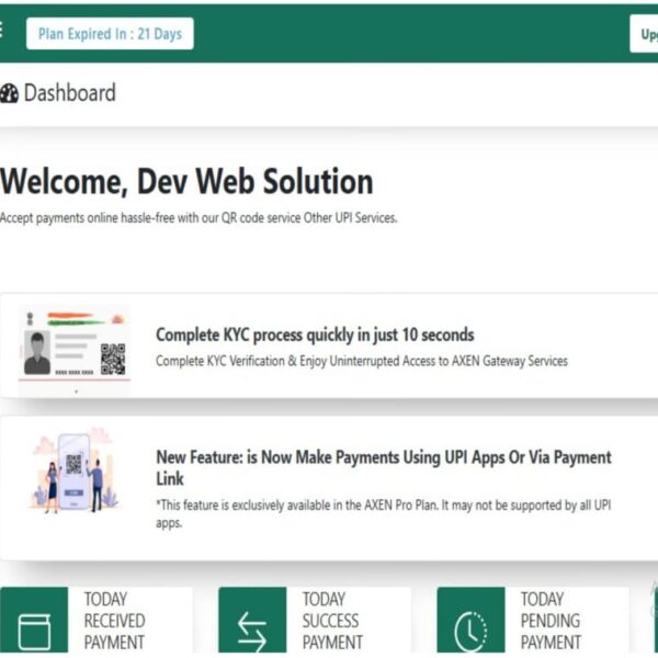 Letest and best Payment Gateway very secure
